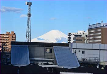 駅富士