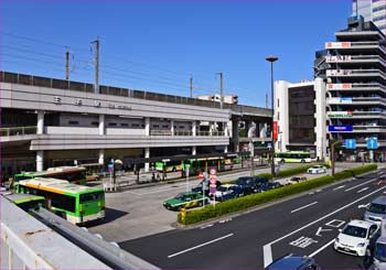 王子駅