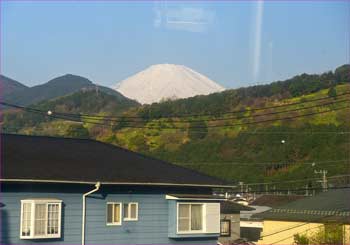 富士山