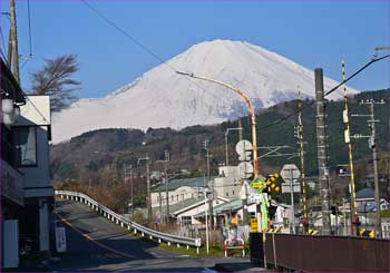 富士山