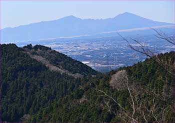 愛鷹山