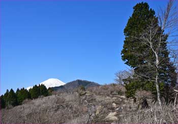 湯船山稜