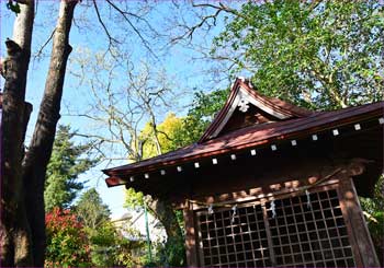 厄神社