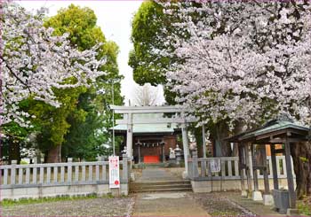 今泉神社