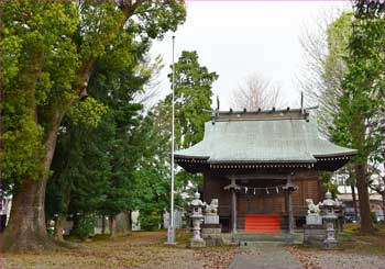 今泉神社