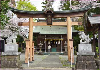 御嶽神社