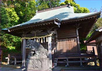 素鵞神社