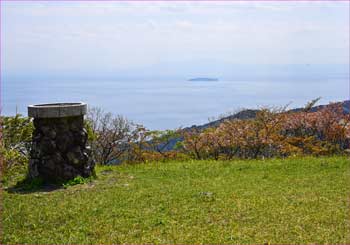 山頂