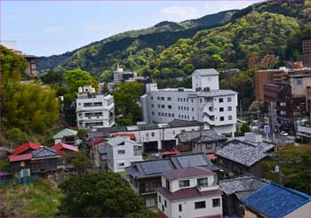 奥湯河原