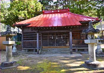 諏訪神社