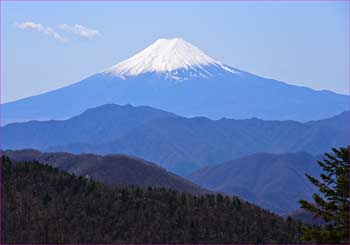 富士山