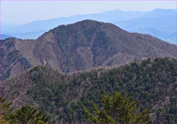 雁ヶ腹摺山