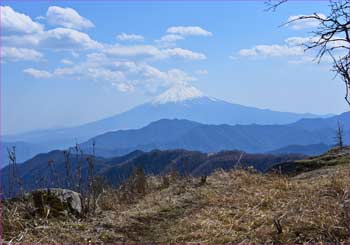 富士山