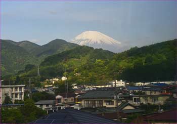 富士山