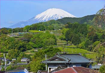 富士山