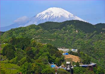 富士山