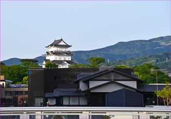 小田原城