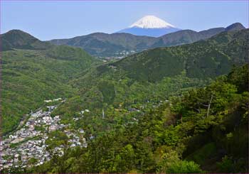 富士山