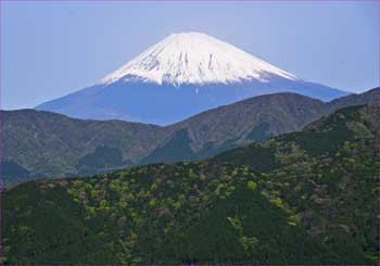 富士山