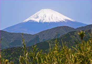 富士山