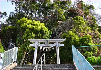 安房口神社