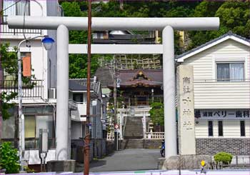 一の鳥居