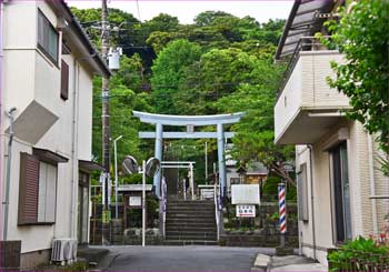 走水神社