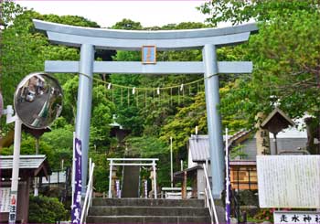 走水神社