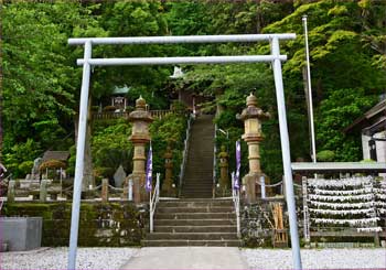 走水神社