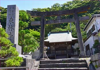 東林寺