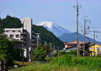 富士山