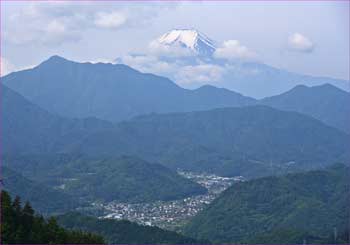 富士山