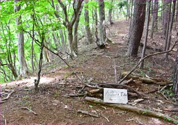 道標示