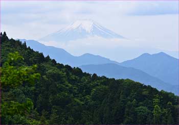 富士山