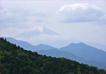 富士山