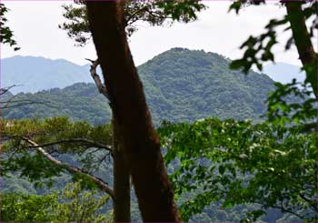 九鬼山