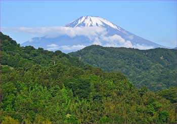 富士山