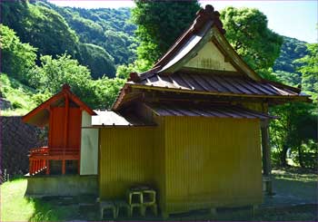 子之神神社