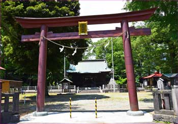 室生神社