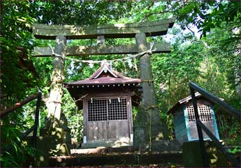 厄神社