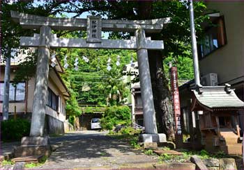 紀伊神社