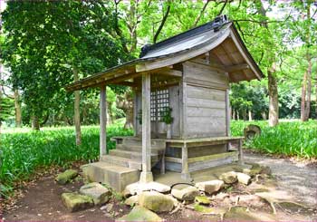 本丸祠