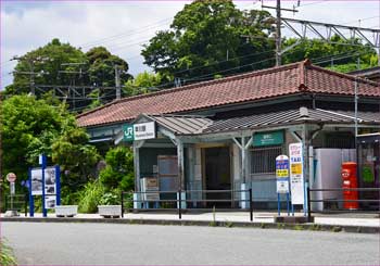 早川駅