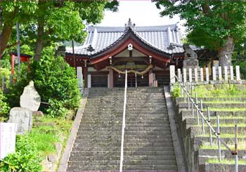 森山神社