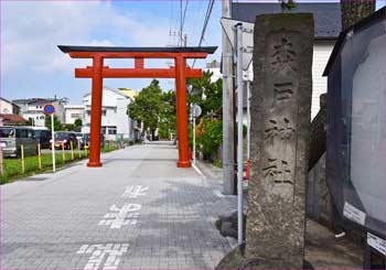 一の鳥居