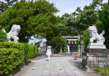 森戸神社