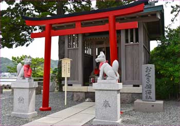 せき神社