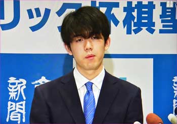 藤井棋聖