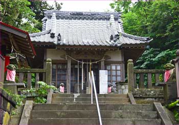 諏訪神社