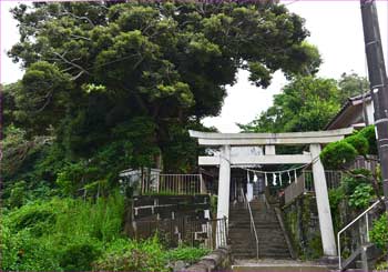 諏訪神社